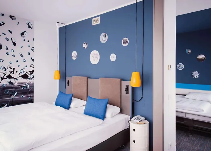Hotel Vienna House Easy By Wyndham Berlin Prenzlauer Berg