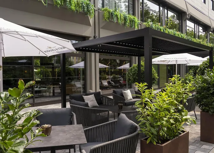 Hotel Doubletree By Hilton Berlin Ku'Damm