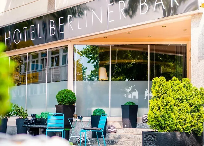 Hotel Berliner Baer